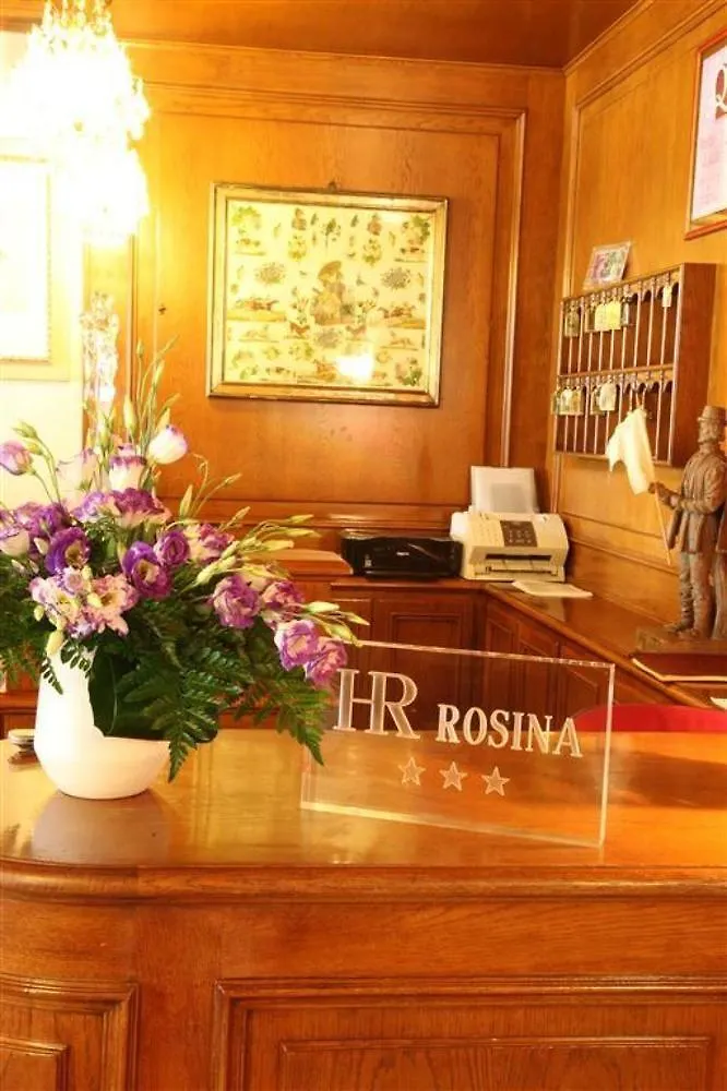 Hotel Ristorante La Rosina Marostica
