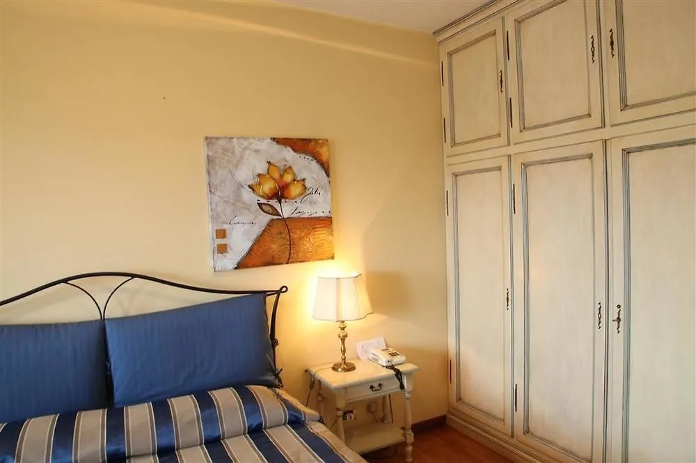 Hotel Ristorante La Rosina Marostica Olaszország