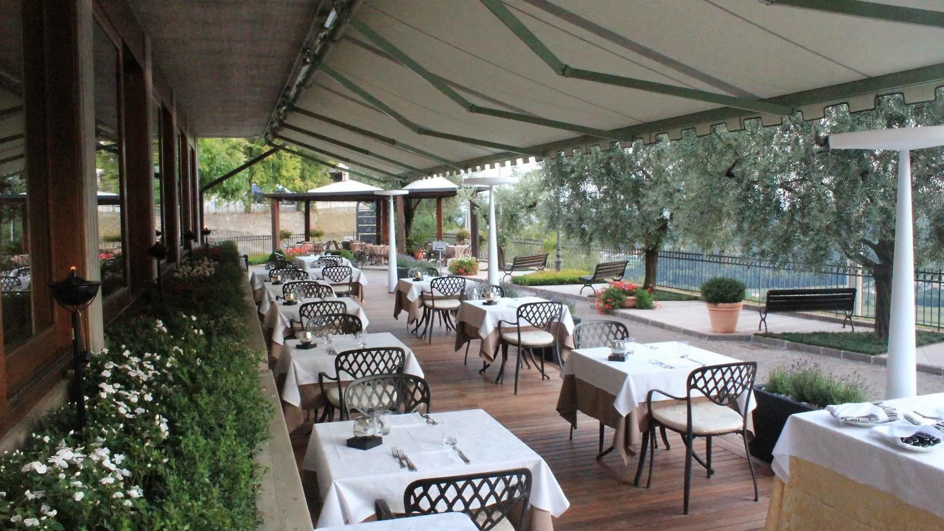 Hotel Ristorante La Rosina Marostica