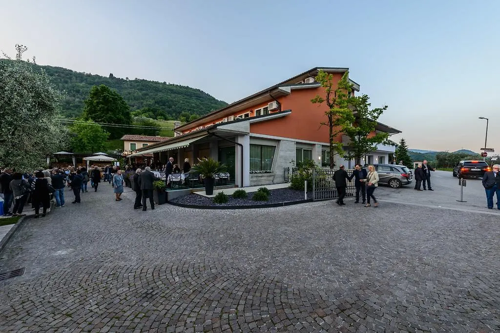***  Hotel Ristorante La Rosina Marostica Italy