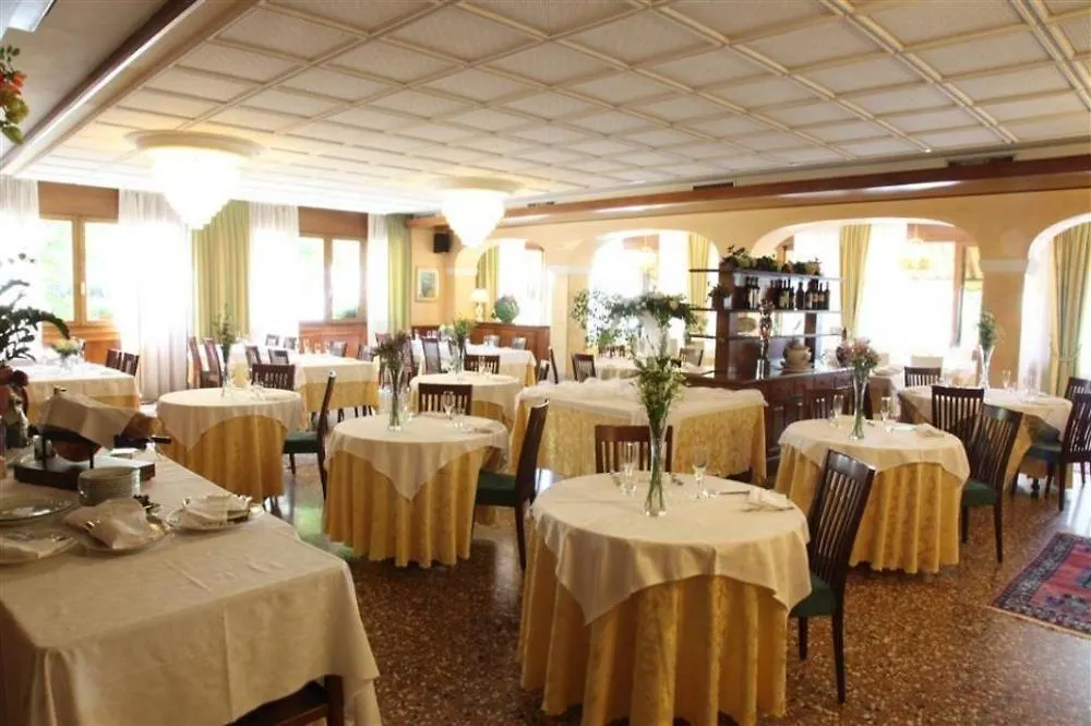 Hotel Ristorante La Rosina Marostica 3*,