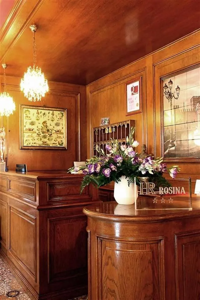 Hotel Ristorante La Rosina Marostica