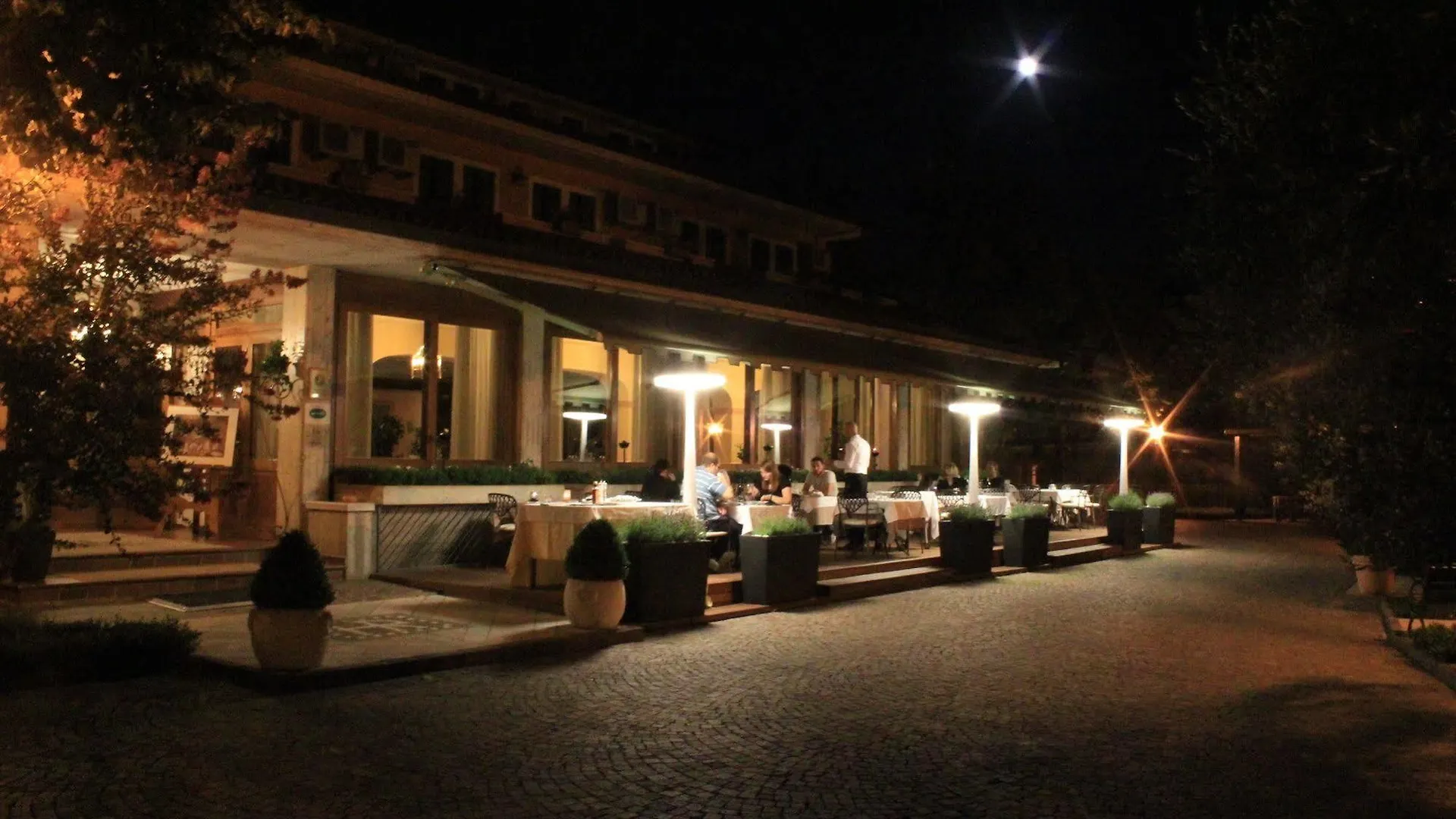 Hotel Ristorante La Rosina Marostica 3*,